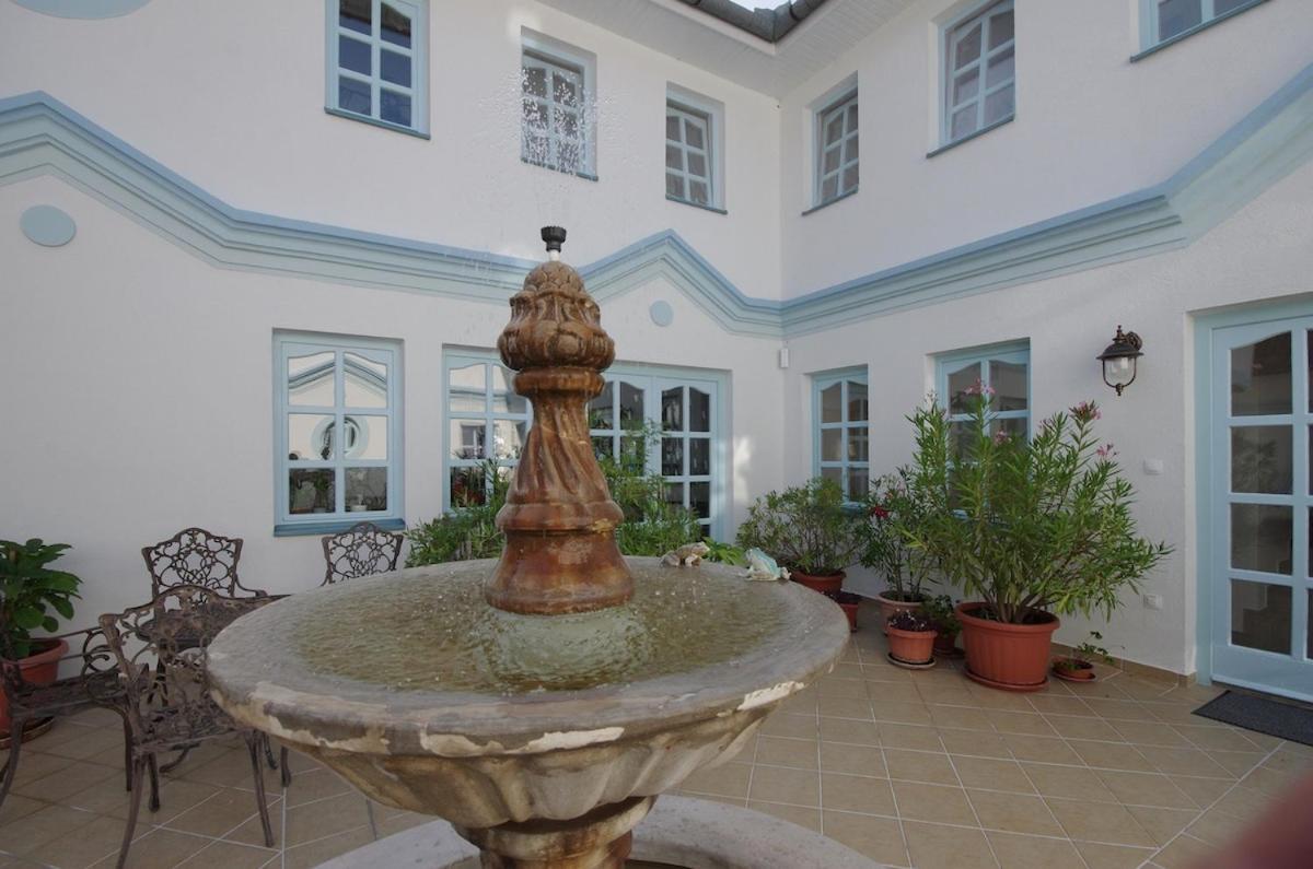 Hotel Csigaház panzió Gyula Exterior foto